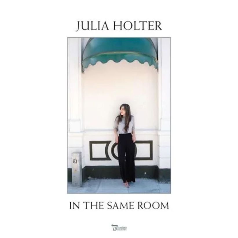 Julia Holter - In The Same Room on CD