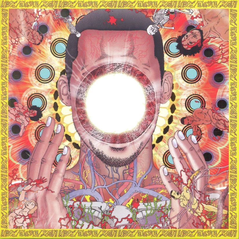 Flying Lotus - You're Dead! on CD