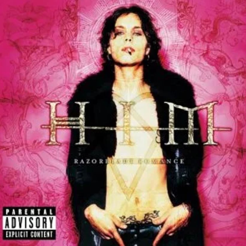 HIM - Razorblade Romance on CD