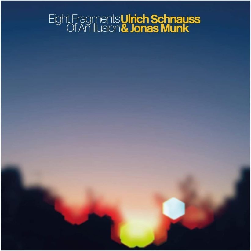 Ulrich Schnauss - Eight Fragments Of An Illusion on CD
