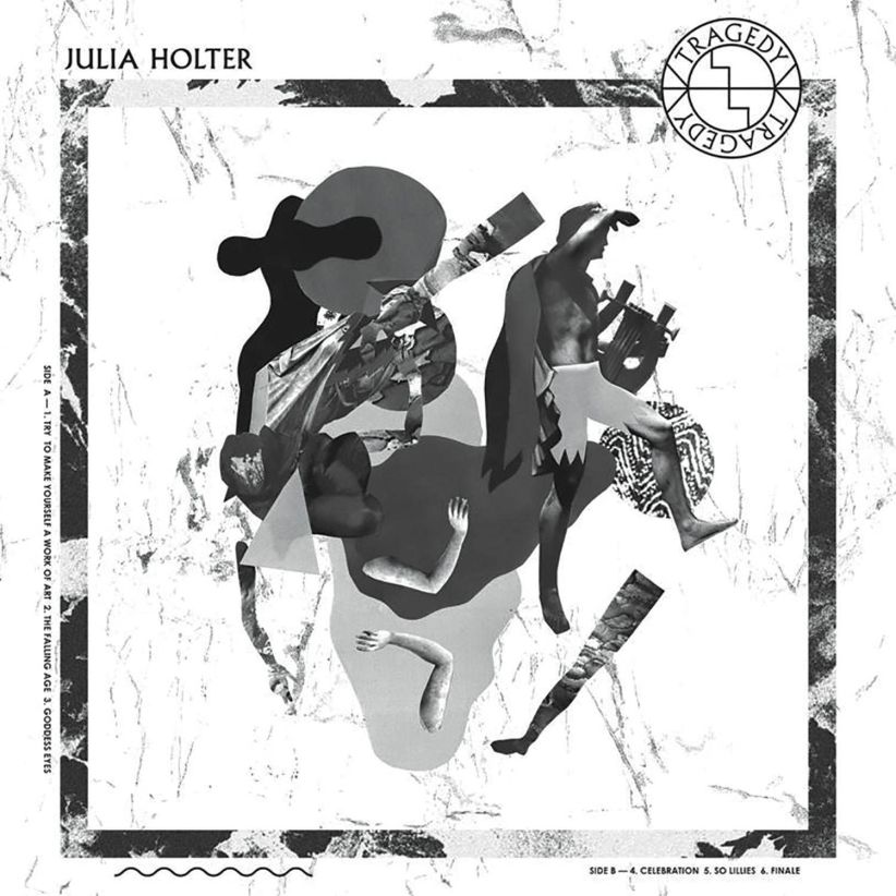 Julia Holter - Tragedy on CD