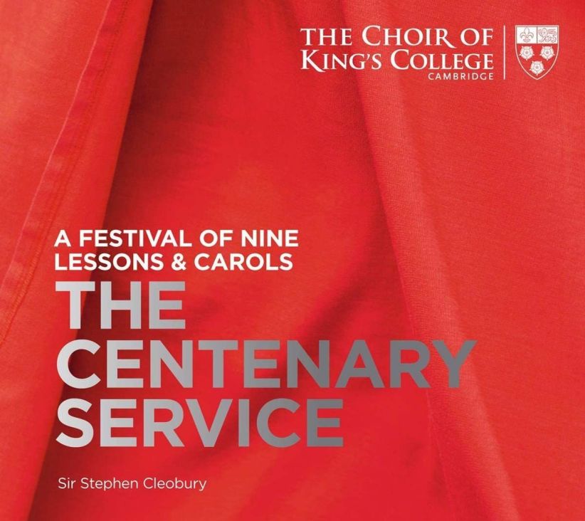 King's College Choir Cambridge - The Centenary Service on CD