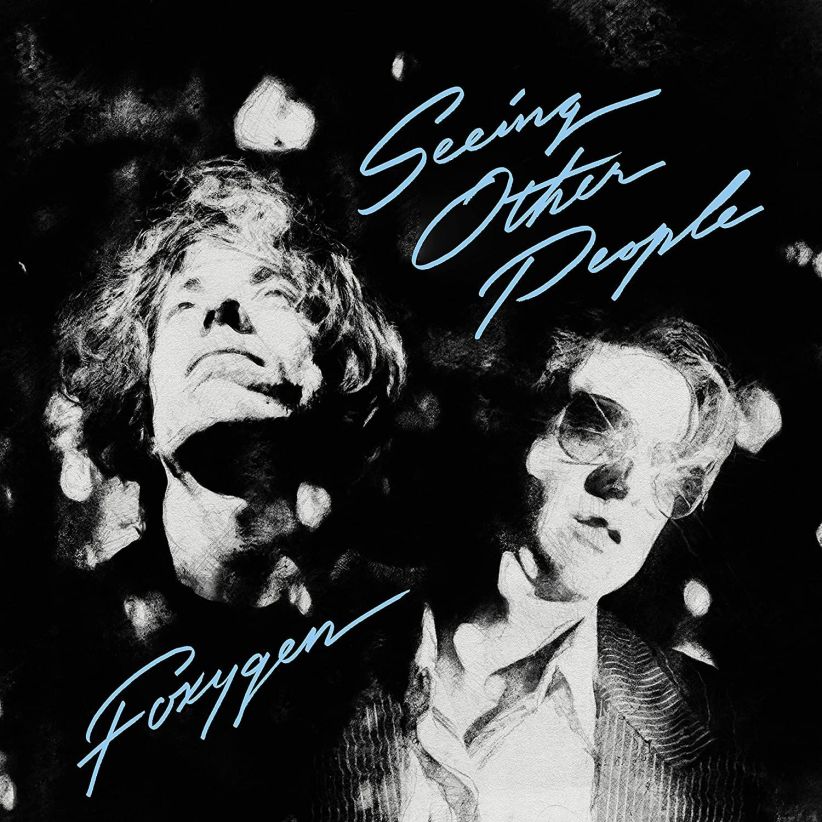Foxygen - Seeing Other People on CD
