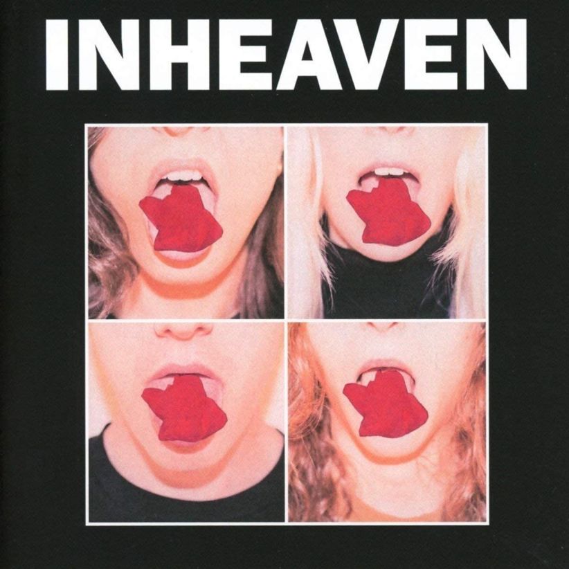 INHEAVEN on CD