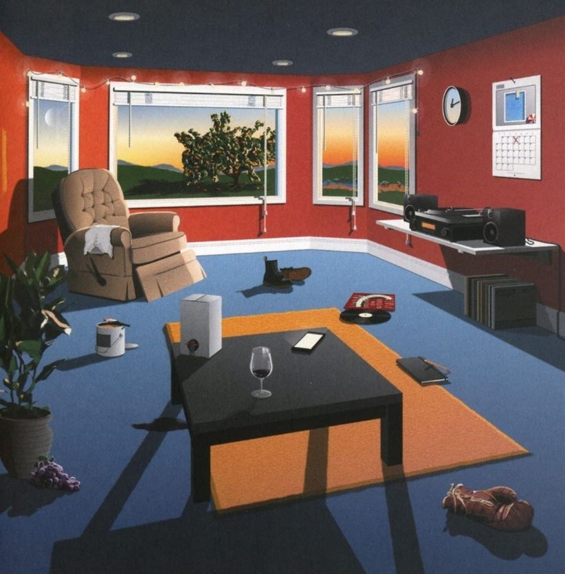 Hippo Campus - Landmark on CD