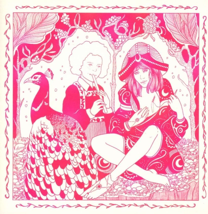 Melody's Echo Chamber - Bon Voyage on CD