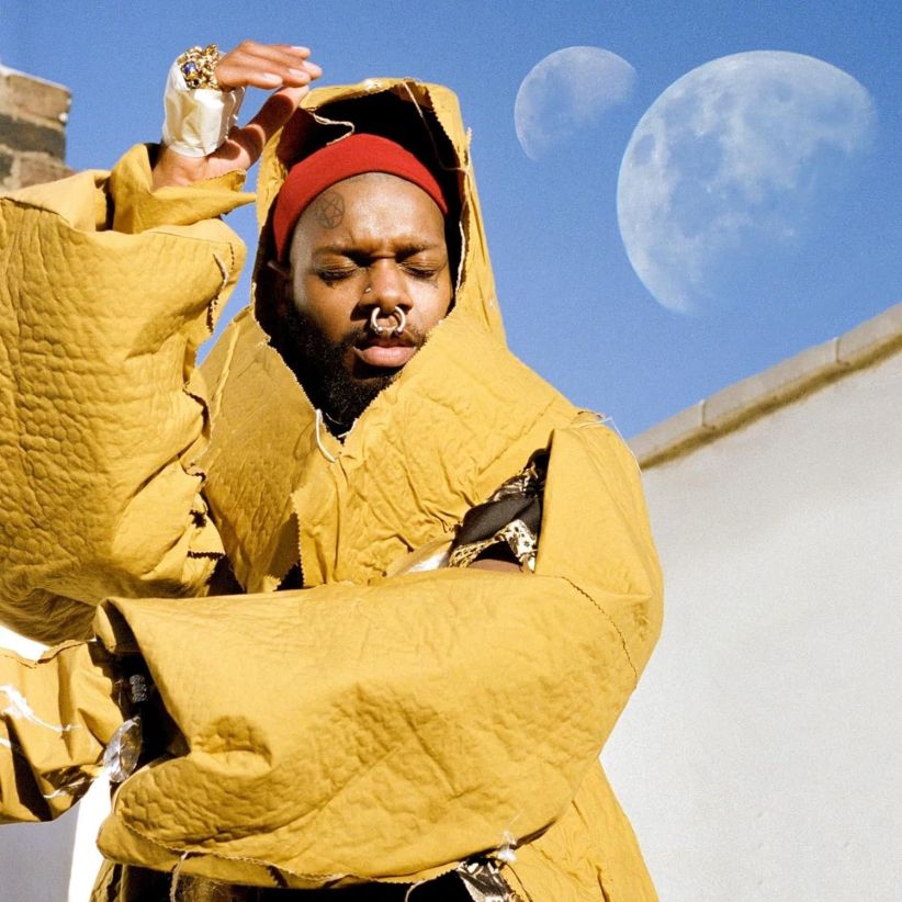 serpentwithfeet - soil on CD