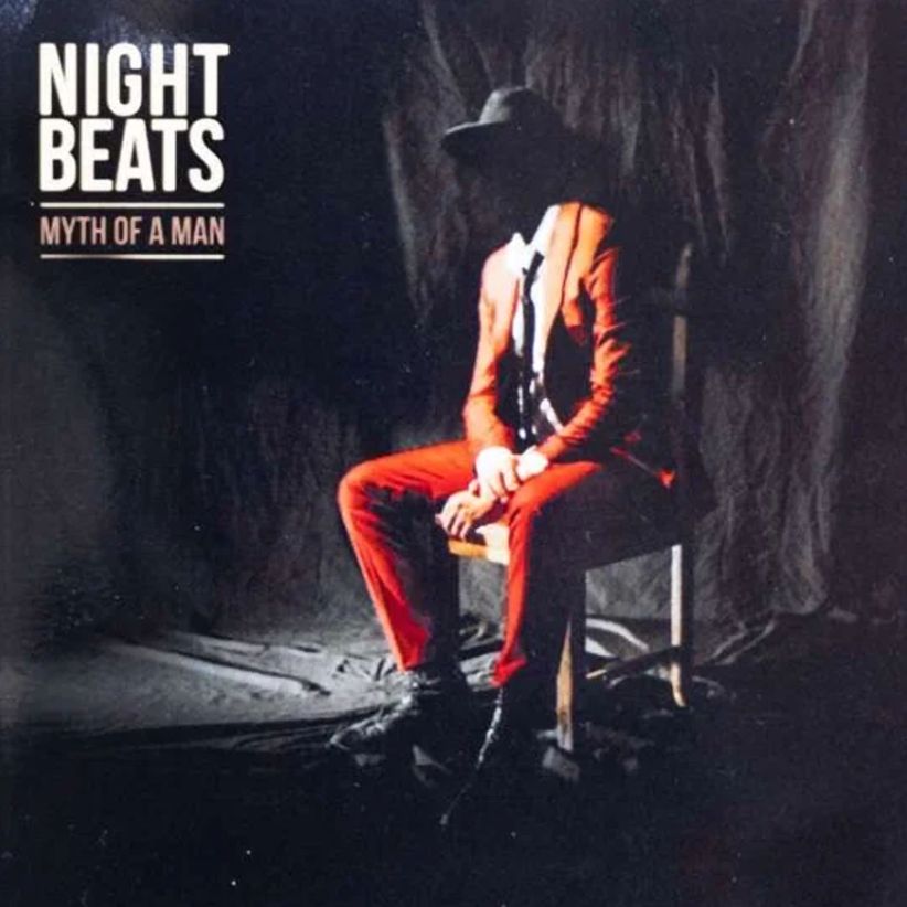 Night Beats - Myth Of A Man on CD