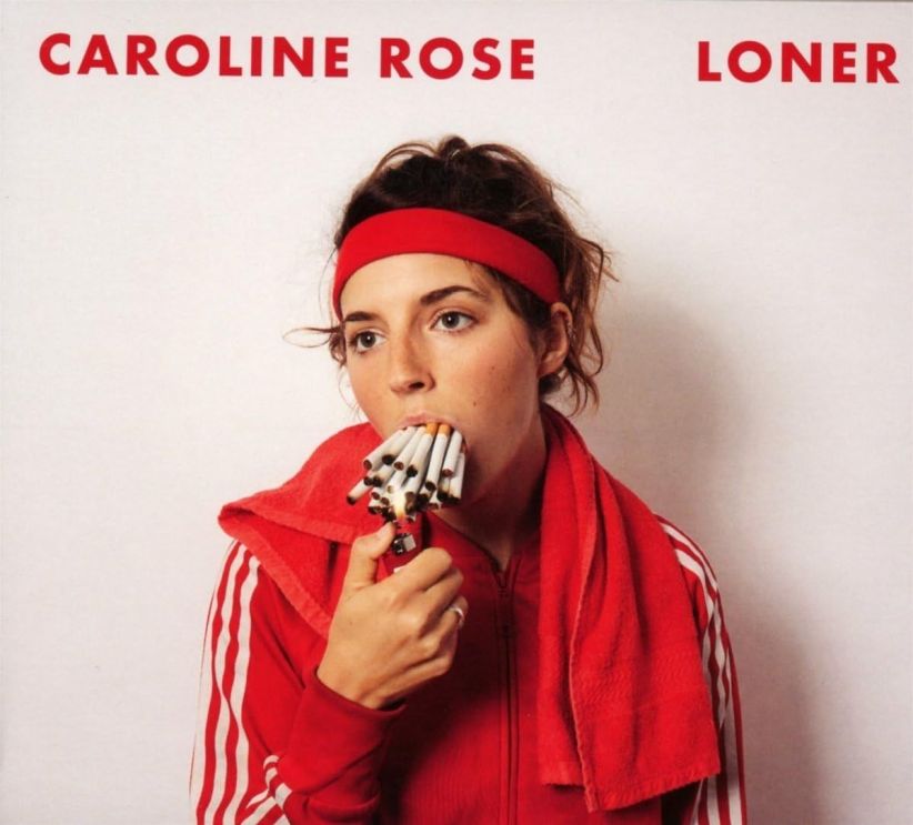 Caroline Rose - Loner on CD