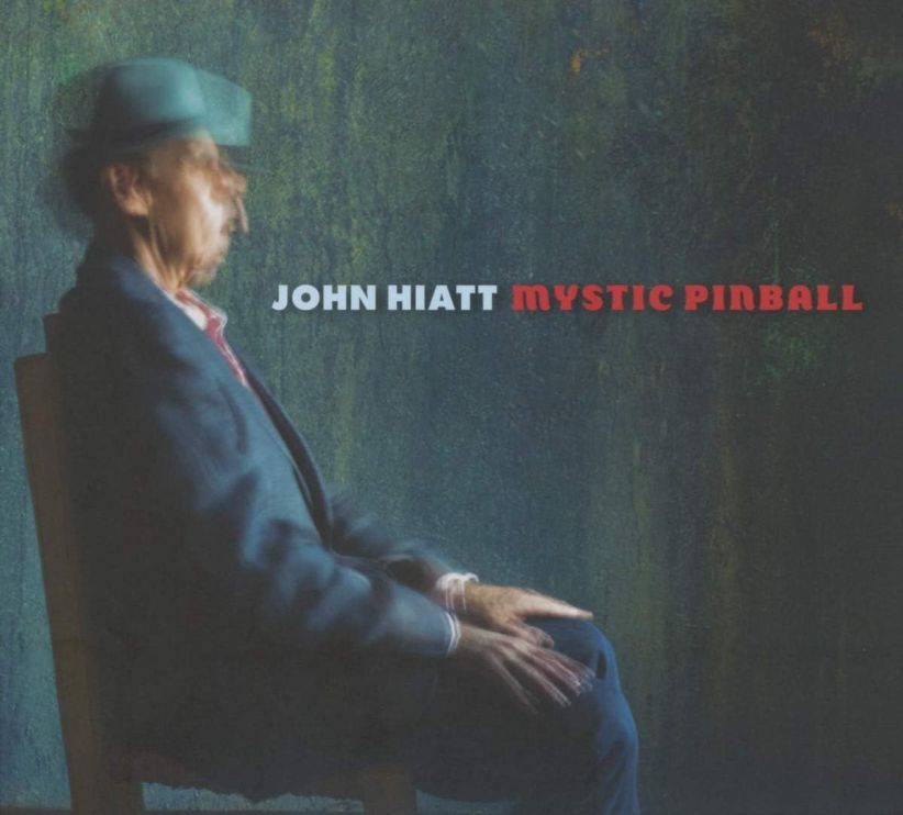 John Hiatt - Mystic Pinball on CD