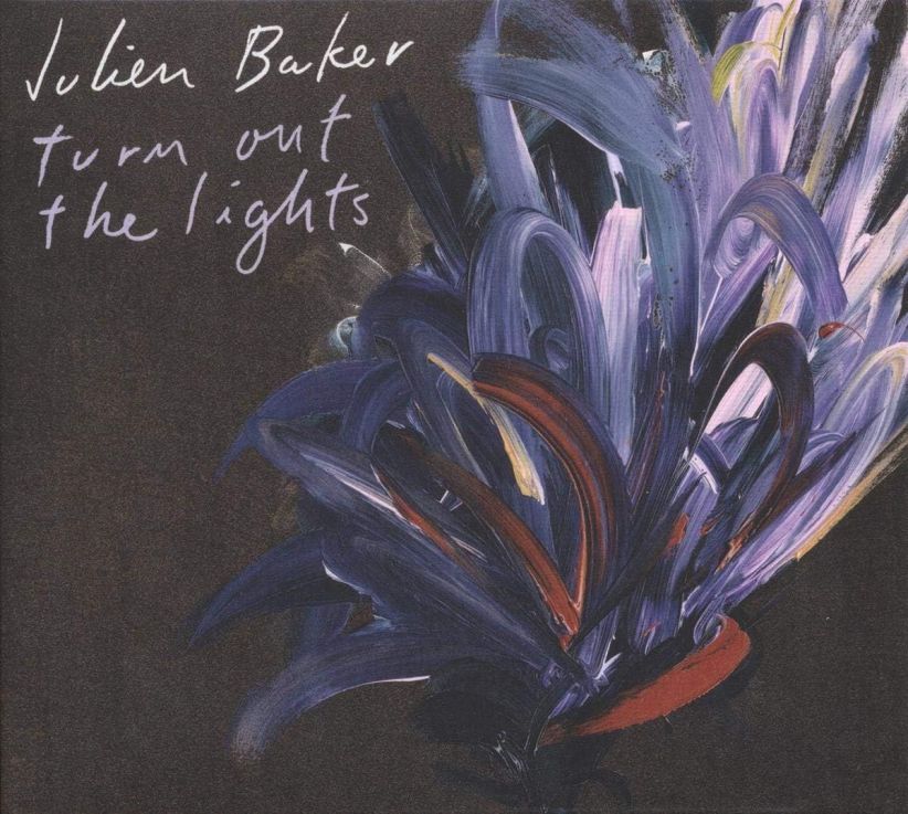 Julien Baker - Turn Out The Lights on CD