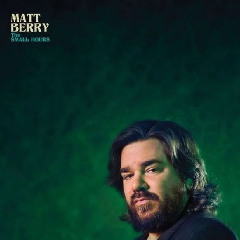 Matt Berry - The Small Hours on CD