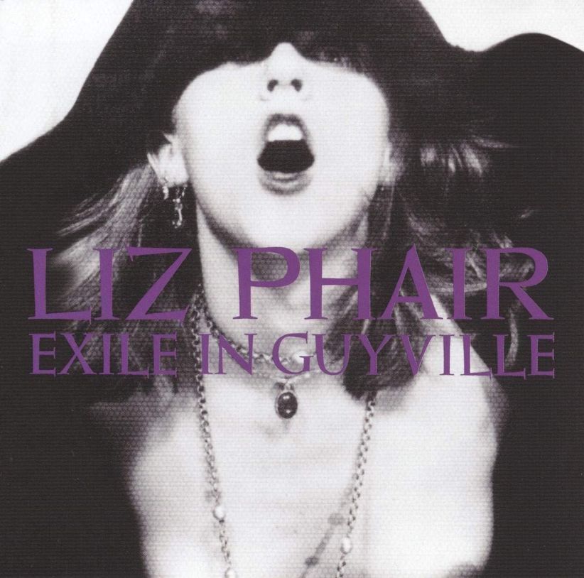 Liz Phair - Exile In Guyville on CD