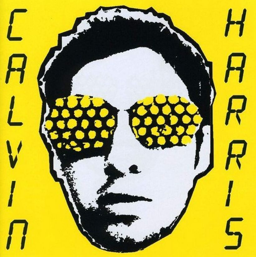 Calvin Harris - I Created Disco on CD