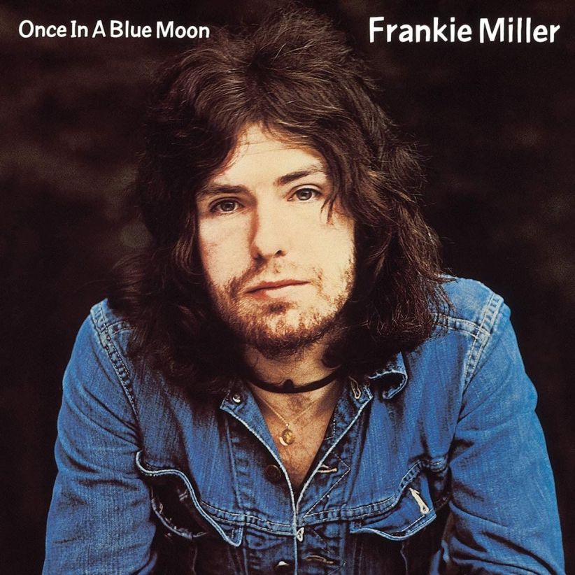 Frankie Miller - Once In A Blue Moon on CD