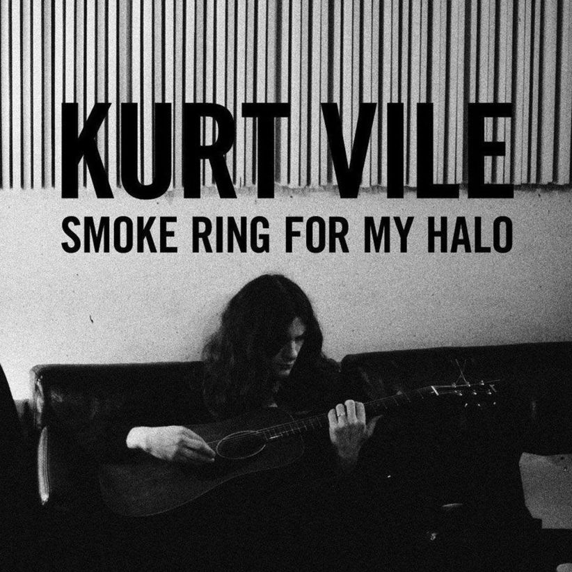 Kurt Vile - Smoke Ring For My Halo on CD