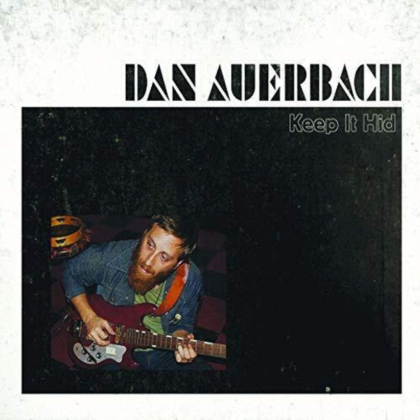 Dan Auerbach - Keep It Hid on CD
