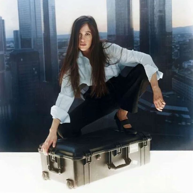 Marie Davidson - Working Class Woman on CD