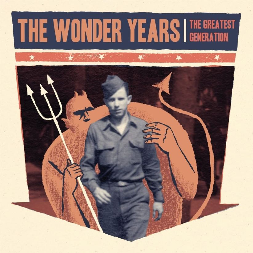 The Wonder Years - The Greatest Generation on CD