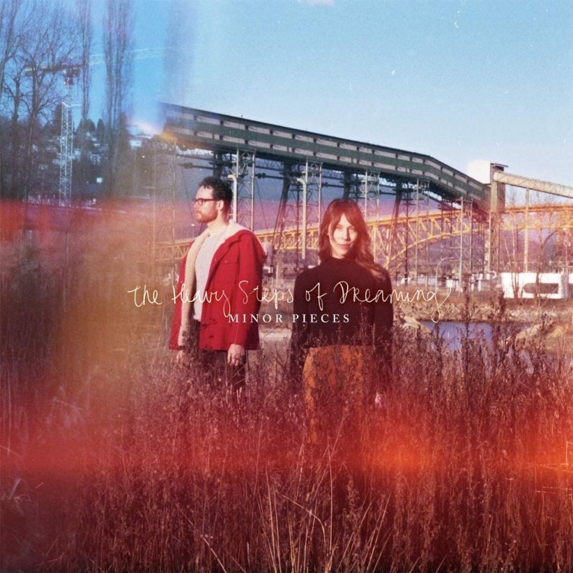 Minor Pieces - The Heavy Steps Of Dreaming on CD