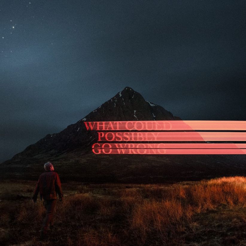 Dominic Fike - What Could Possibly Go Wrong on CD