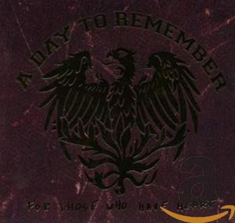 A Day To Remember - For Those Who Have Heart on CD