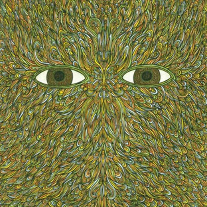 Flying Lotus - Pattern + Grid World on CD