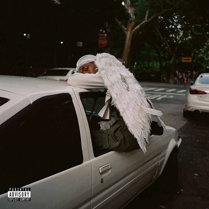 Blood Orange - Negro Swan on CD