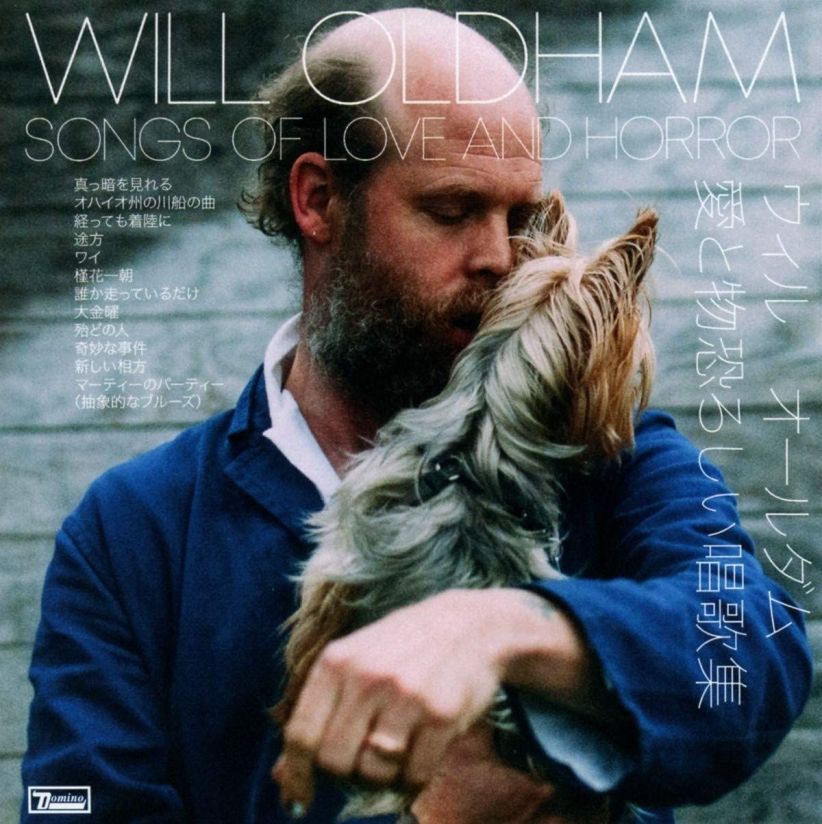 Oldham Will - Songs Of Love And Horror on CD