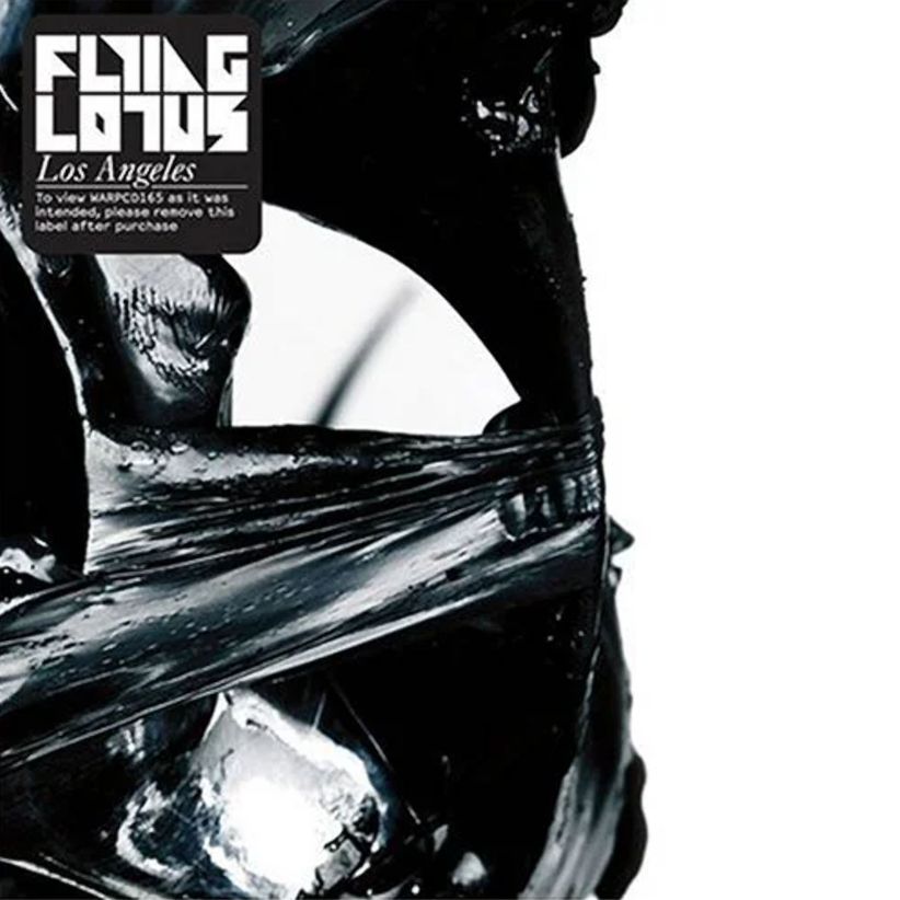 Flying Lotus - Los Angeles on CD