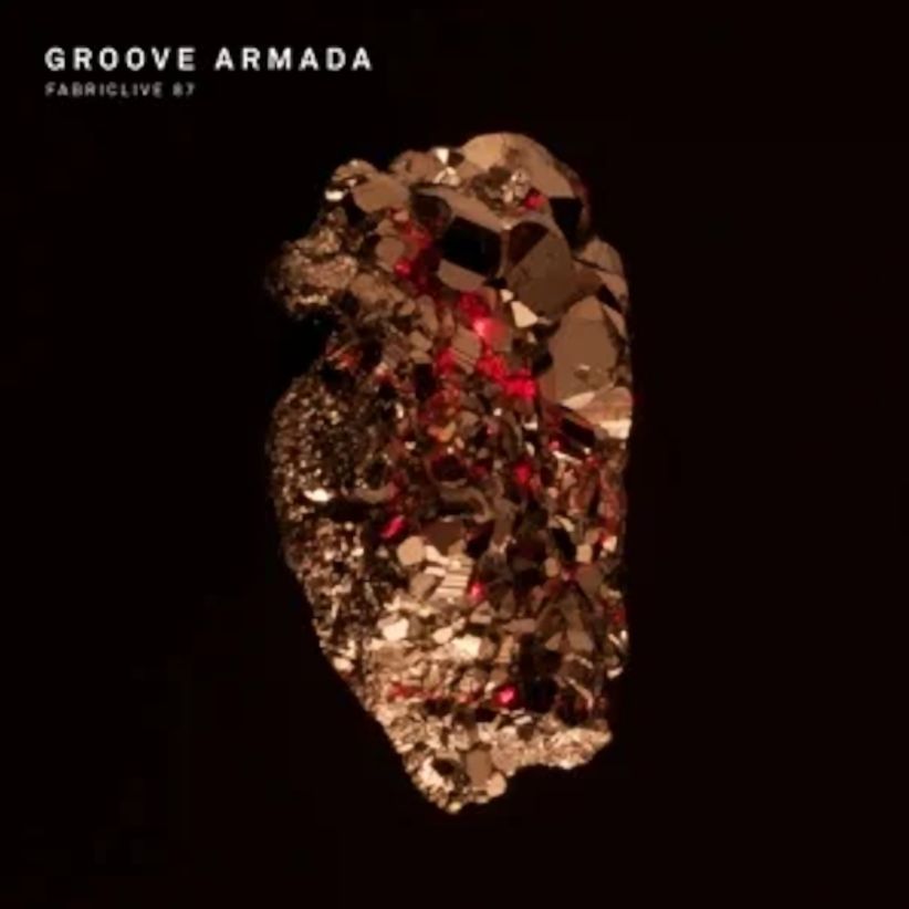 Groove Armada - Fabriclive 87 on CD