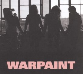 Warpaint - Heads Up... 