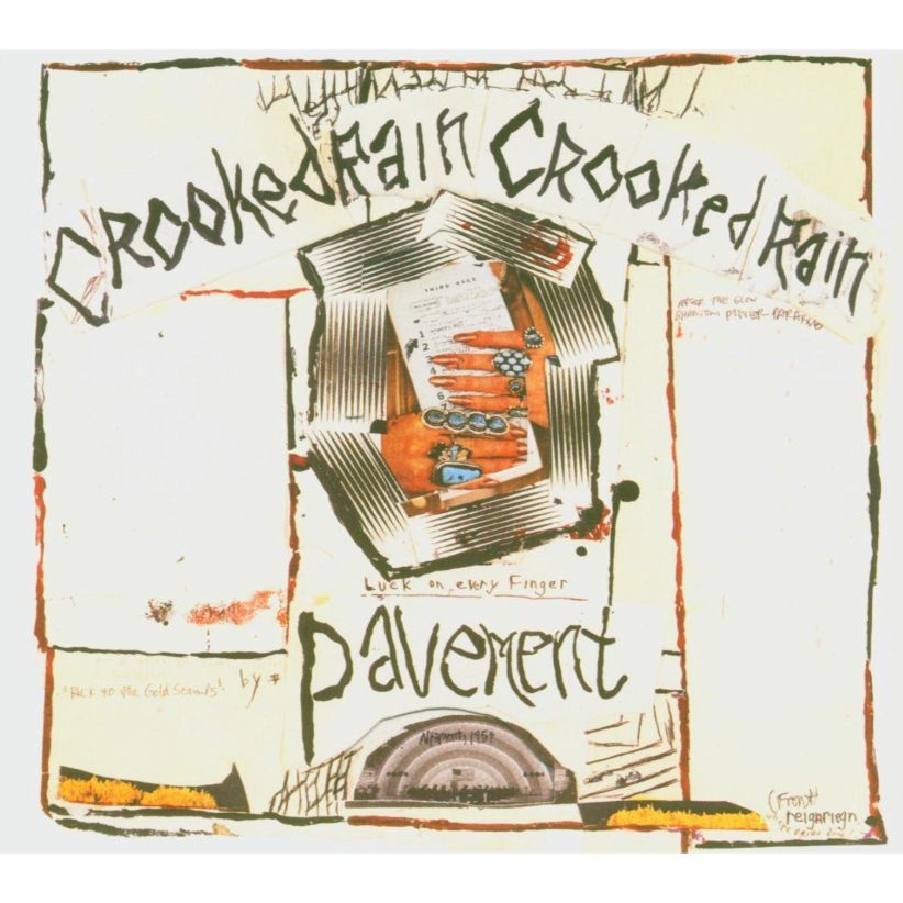 Pavement - Crooked Rain Crooked Rain (Special) on CD
