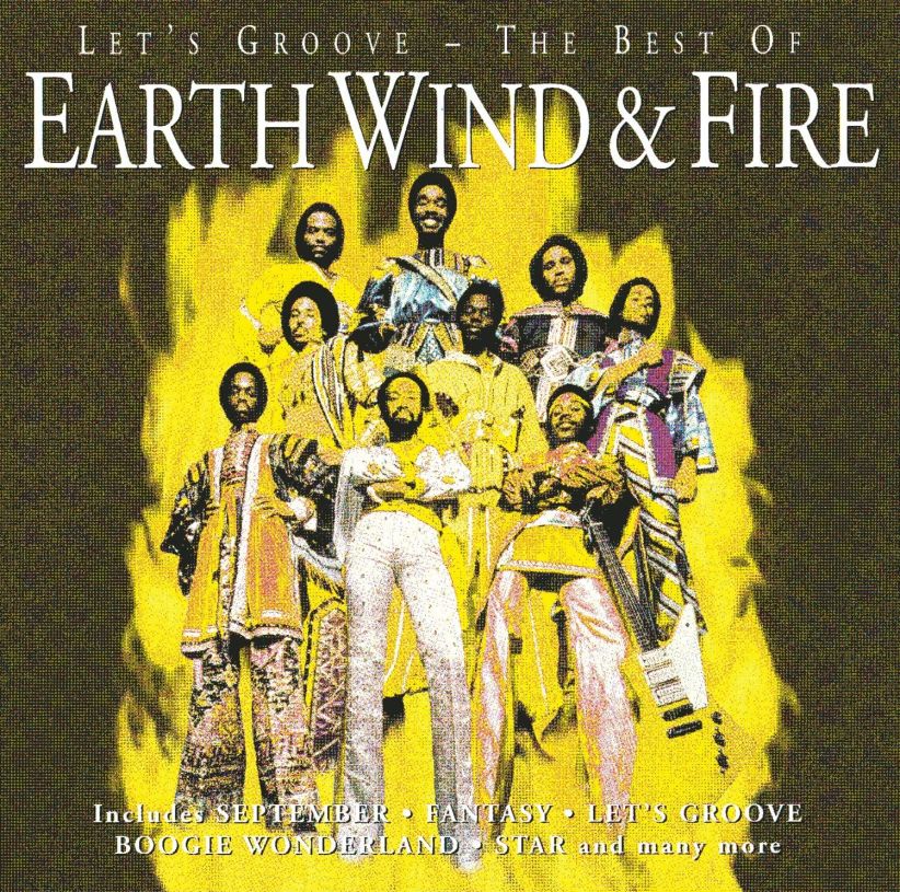 Lets Groove - The Best of Earth Wind & Fire on CD