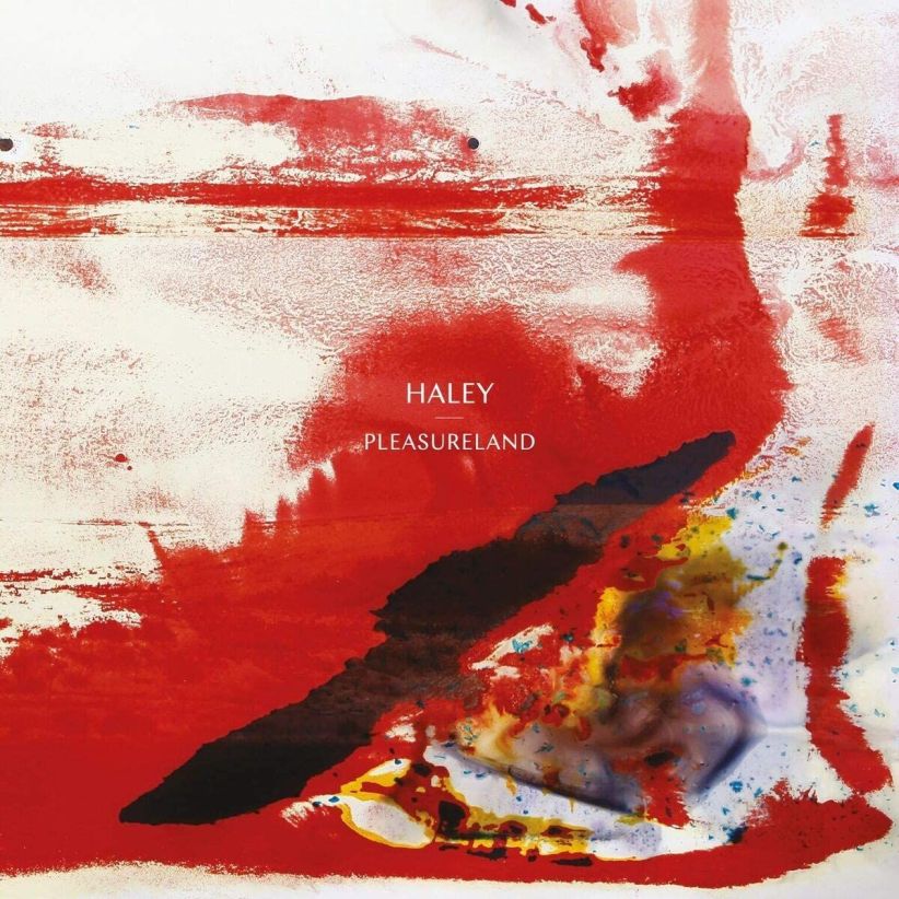 Haley - Pleasureland on CD