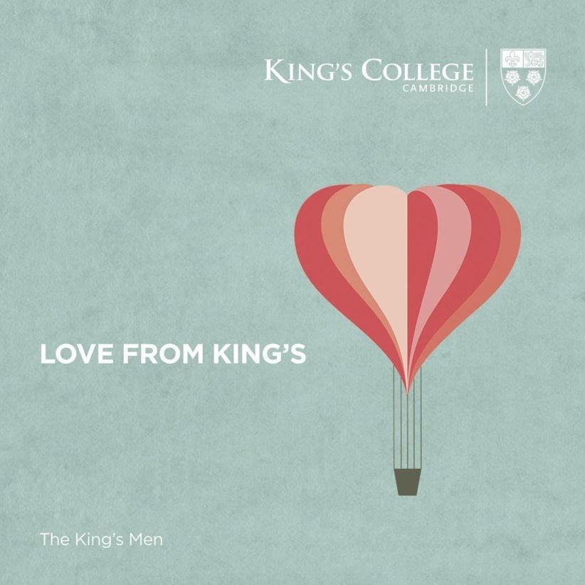 The King's Men - Love From King's on CD