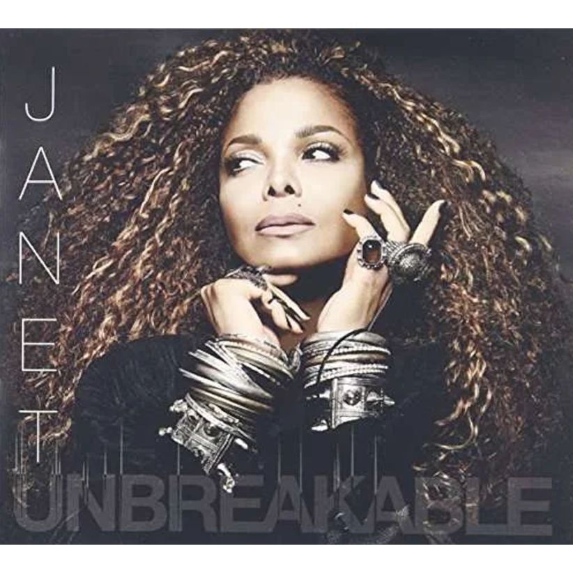 Janet Jackson - Unbreakable on CD