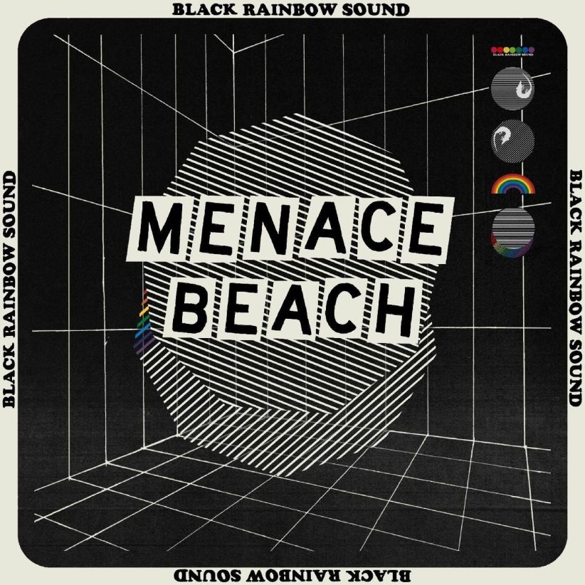 Menace Beach - Black Rainbow Sound on CD