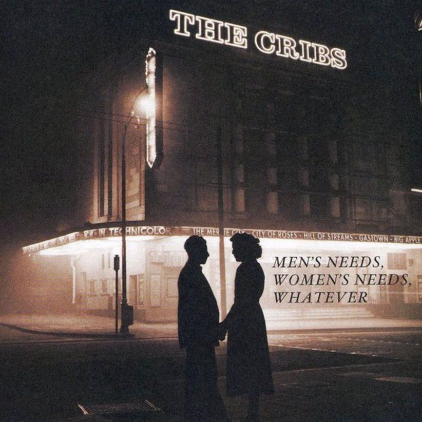 The Cribs - Men's Needs, Women's Needs, Whatever on CD