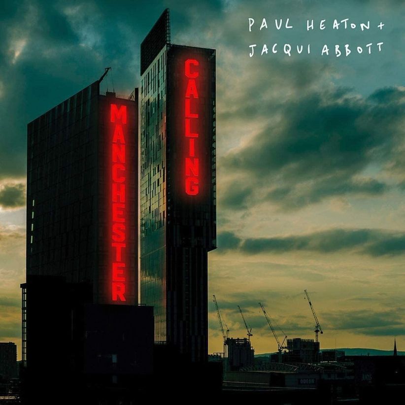 Paul Heaton & Jacqui Abbott - Manchester Calling on CD