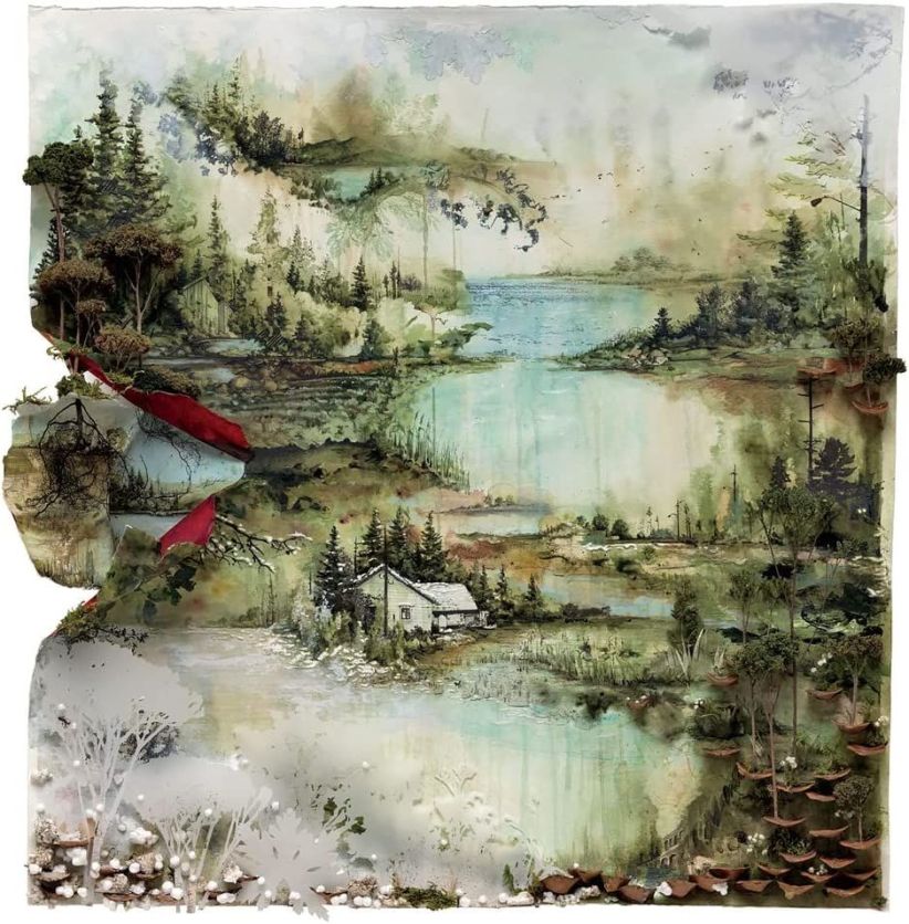 Bon Iver, Bon Iver on CD