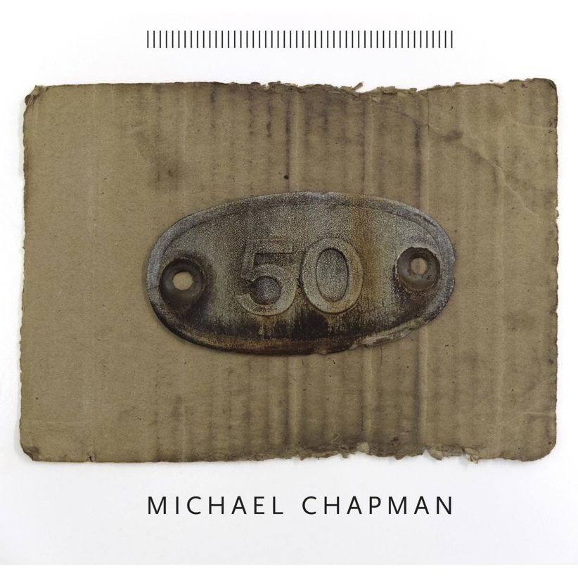 Michael Chapman - 50 on CD