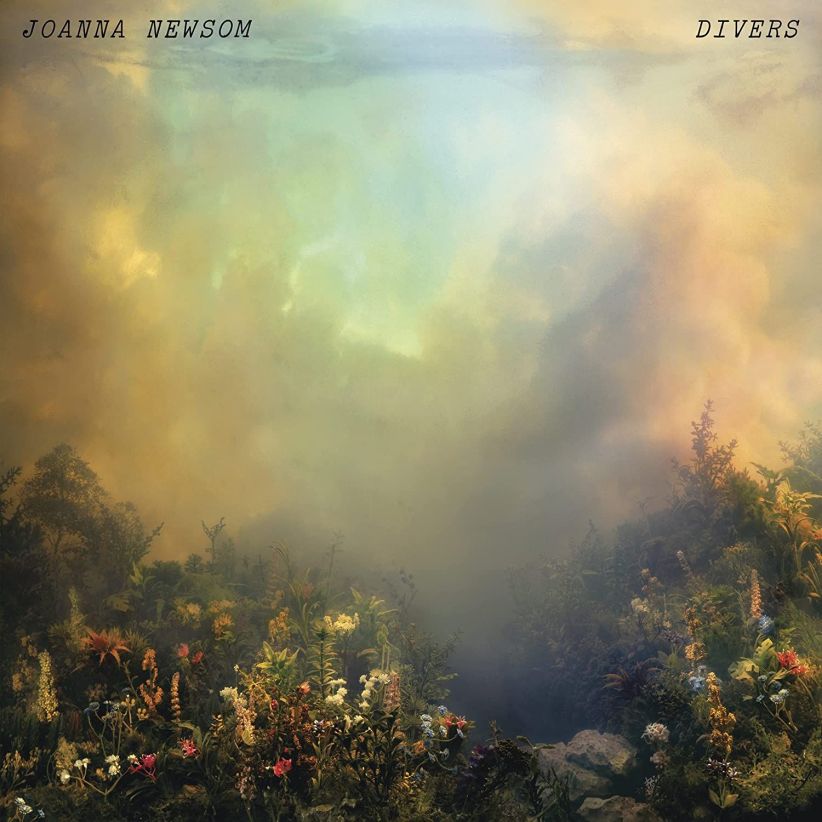 Joanna Newsom - Divers on CD