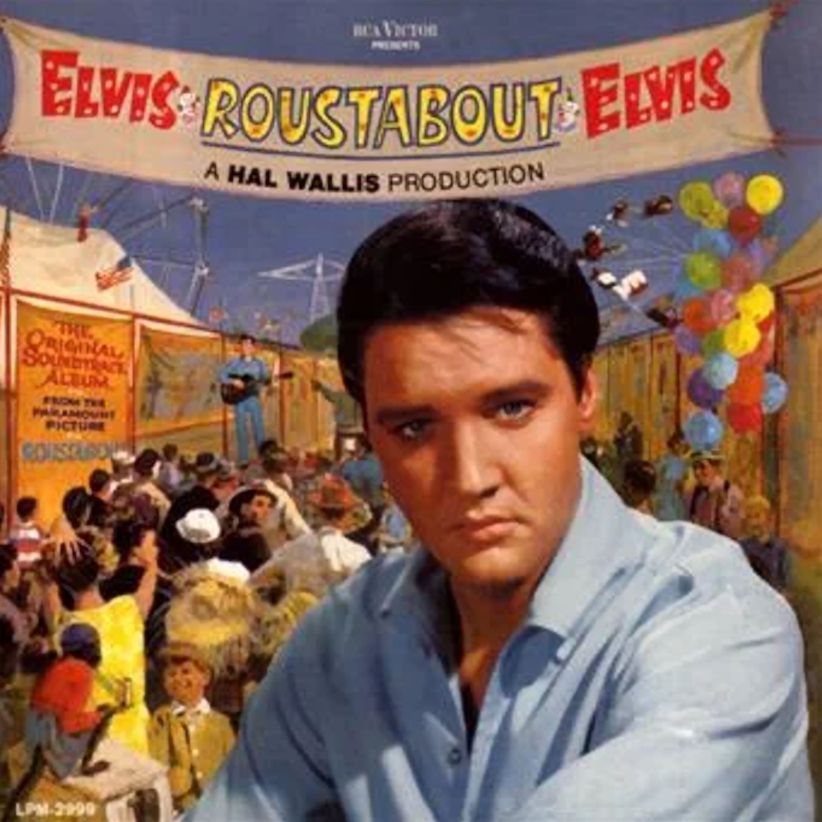 Elvis Presley - Roustabout on CD