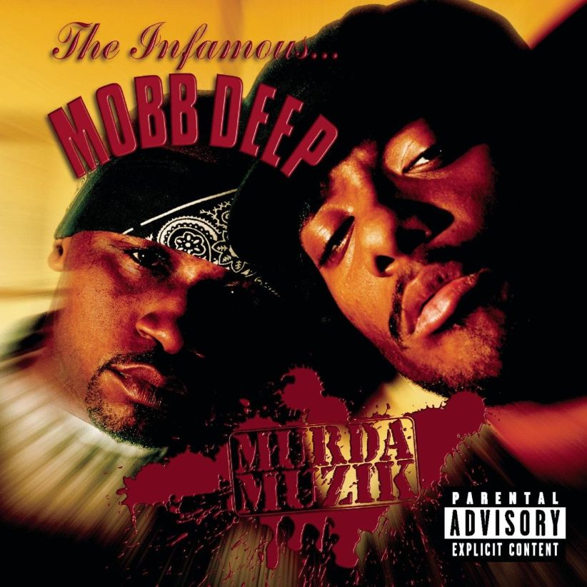 Mobb Deep - Murda Muzik on CD