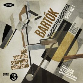 B. Bartok - Orchestral Works... 
