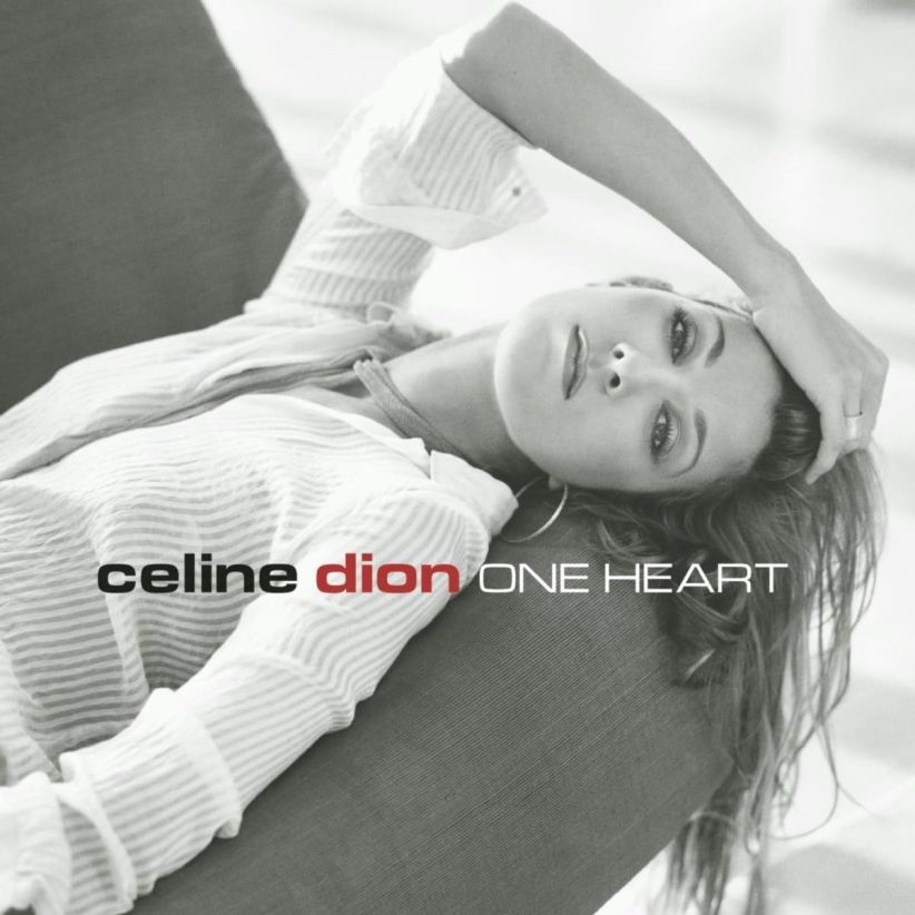 Celine Dion - One Heart on CD