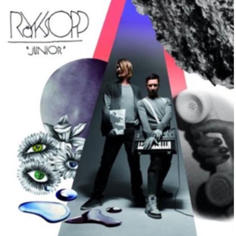Royksopp - Junior on CD