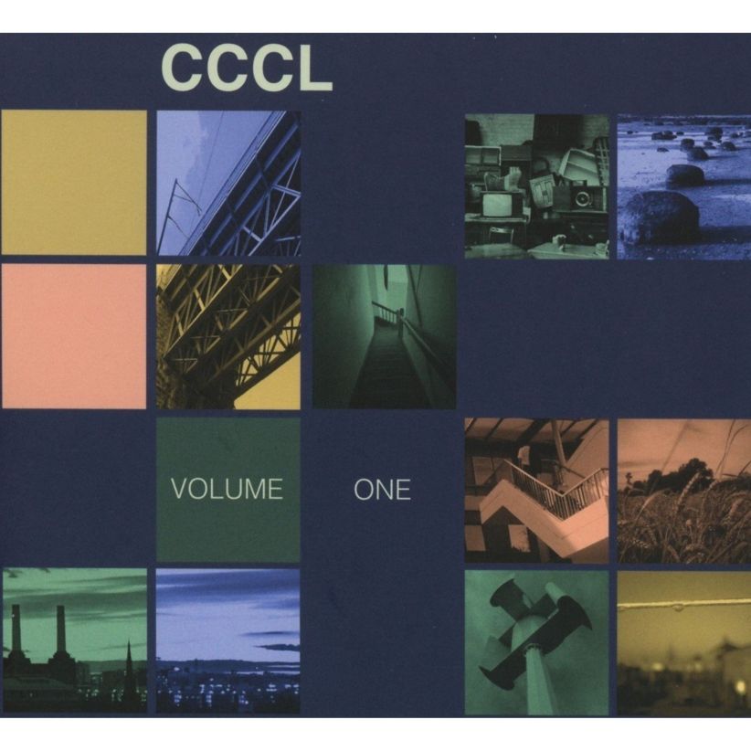Chris Carter - Chemistry Lessons (Vol 1) on CD