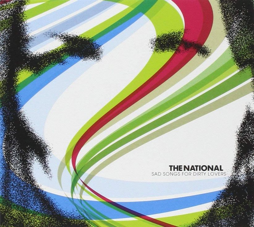 The National - Sad Songs For Dirty Lovers on CD